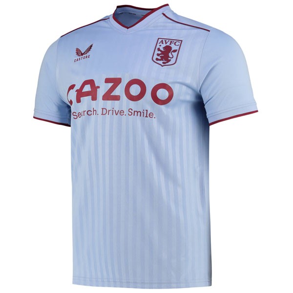 Thailande Maillot Aston Villa Exterieur 2022-23